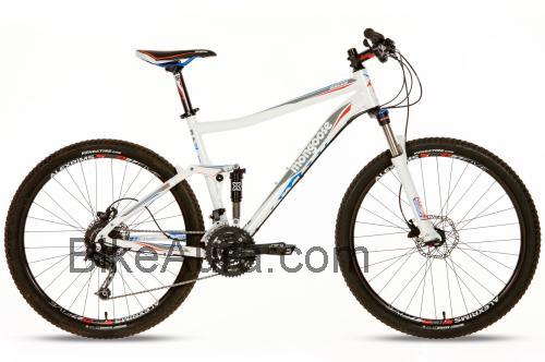 Mongoose Salvo Comp ficha tecnica